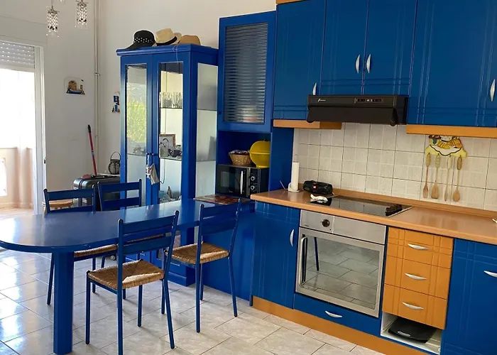 Alikis House Hébergement de vacances Néa Péramos