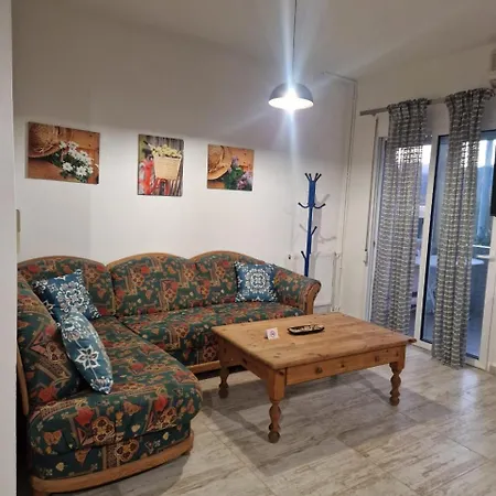 بيت للعطل Alikis House Néa Péramos