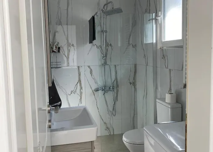 Сasa de vacaciones Alikis House *