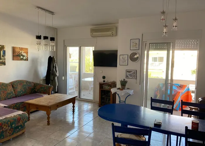 Сasa de vacaciones Alikis House *